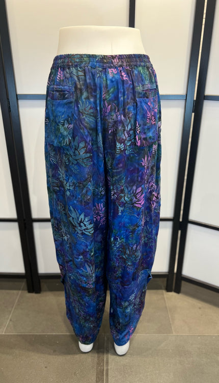 Normal Crazy Pants Mar Print