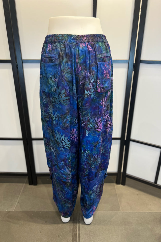 Normal Crazy Pants Mar Print