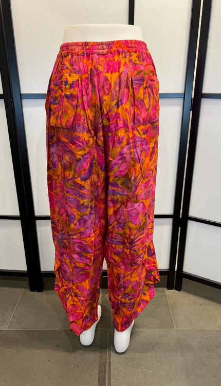 Normal Crazy Pants Mar Print