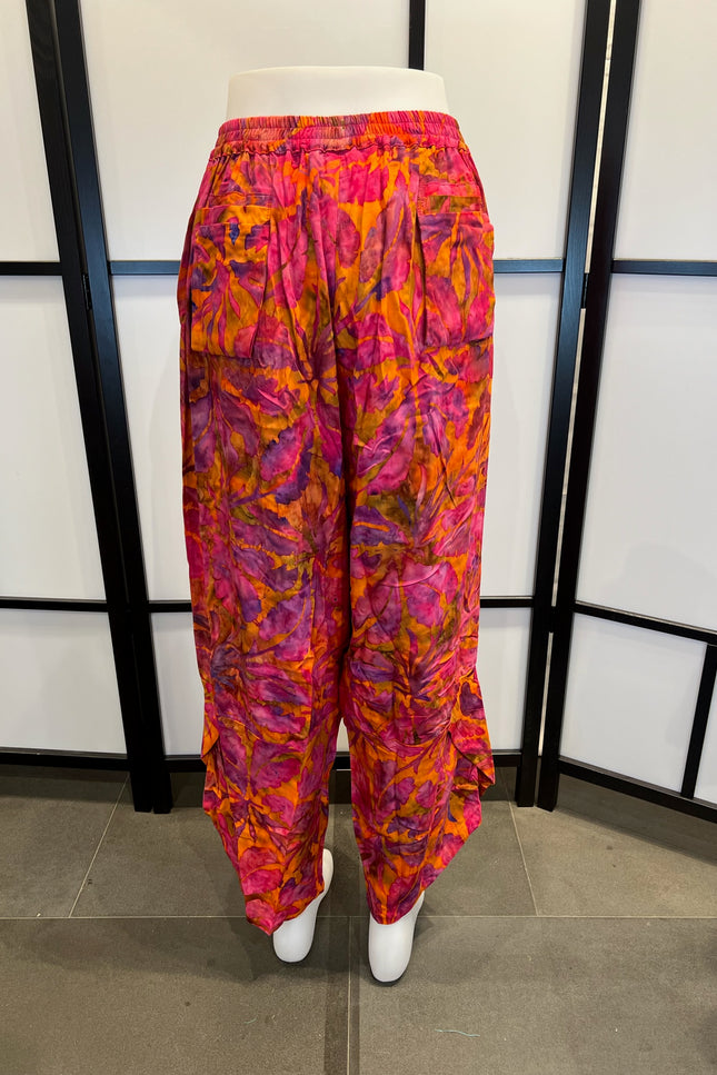 Normal Crazy Pants Mar Print