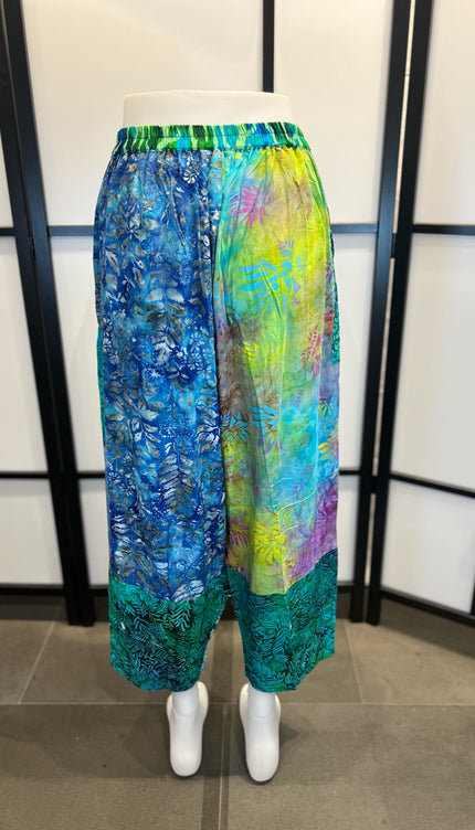 Normal Crazy Pants Mar Print