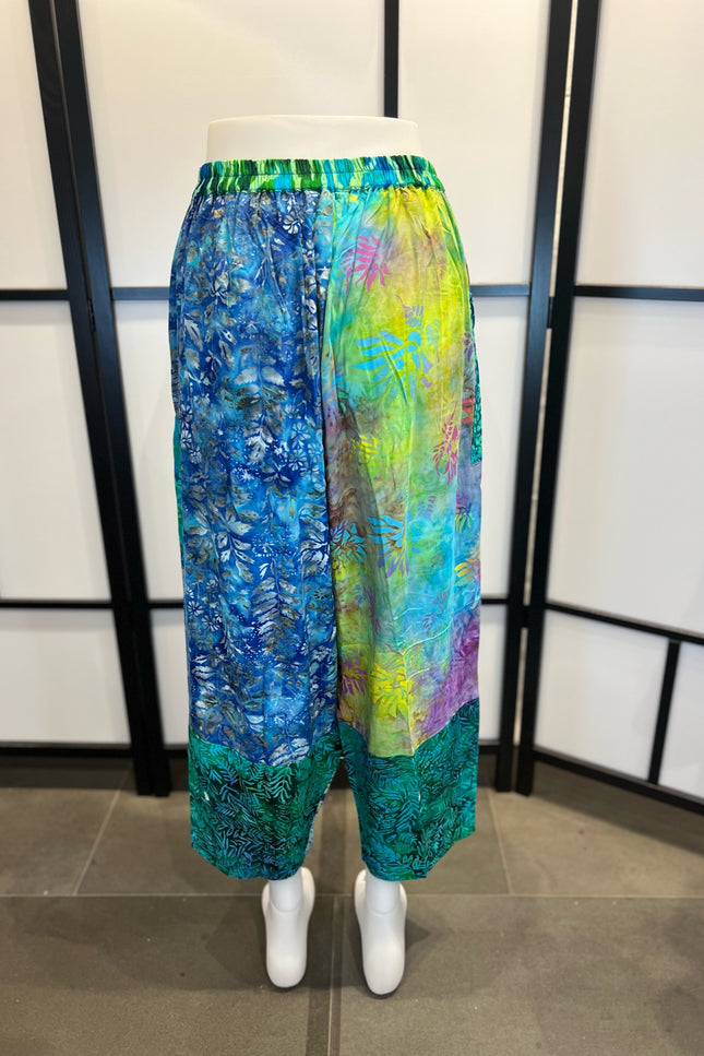 Normal Crazy Pants Mar Print