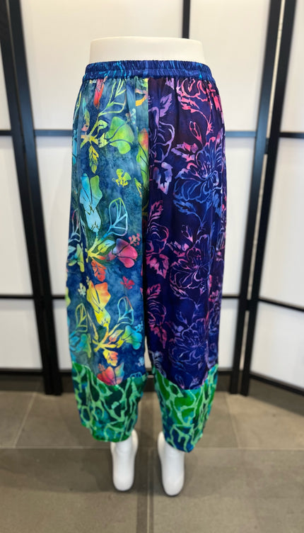 Normal Crazy Pants Mar Print