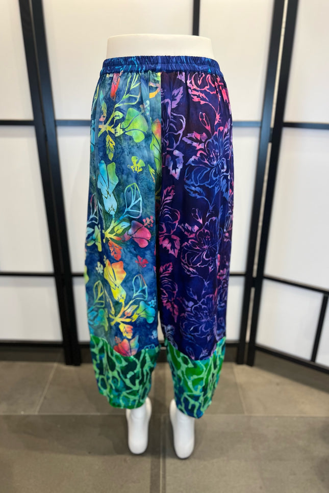 Normal Crazy Pants Mar Print