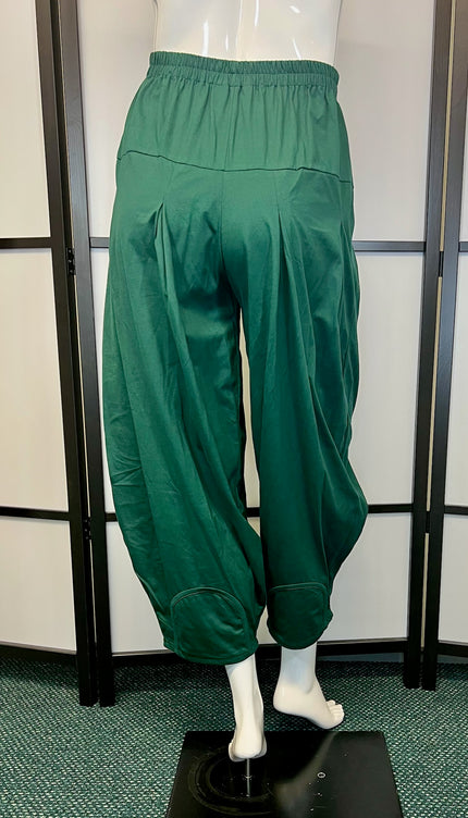 Normal Crazy Pants Sindy Extra Lang Donker Groen