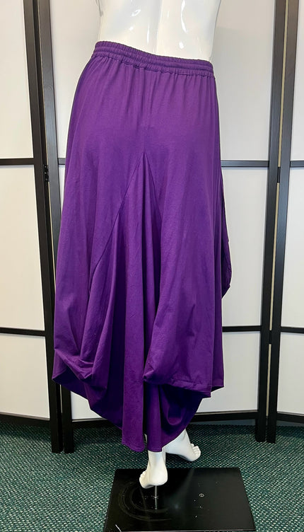 Normal Crazy Skirt Puur Paars