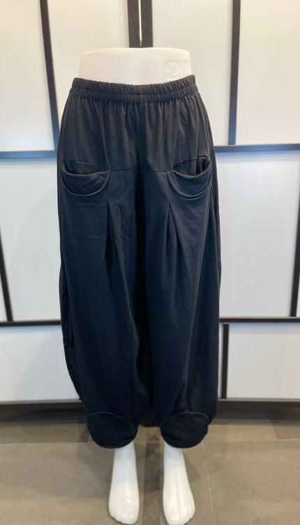 Normal Crazy Pants Sindy Extra Lang Zwart