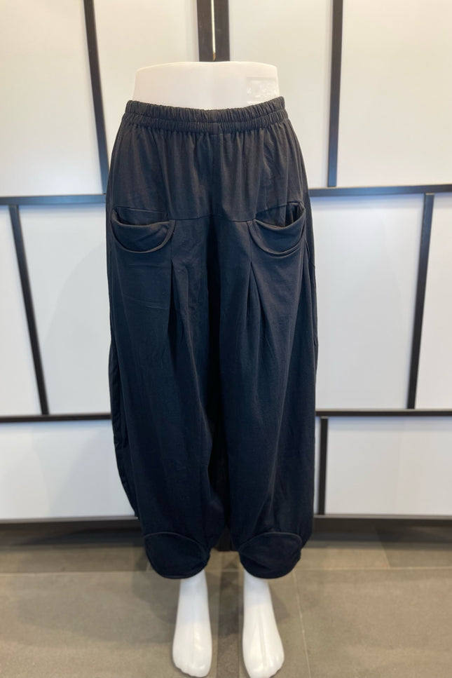 Normal Crazy Pants Sindy Extra Lang Zwart