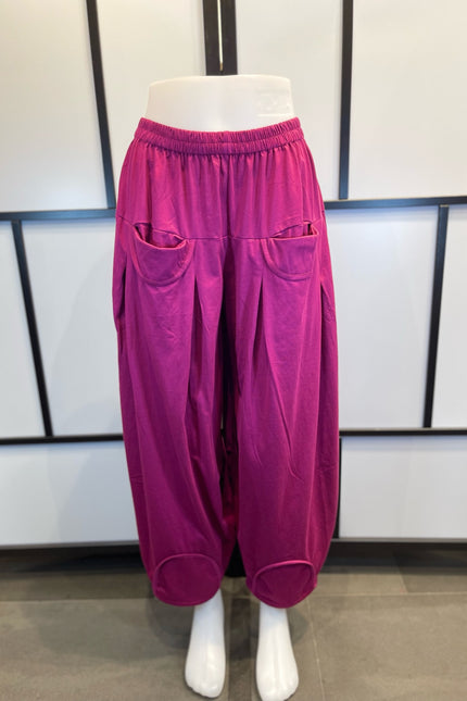Normal Crazy Pants Sindy Extra Lang Roze