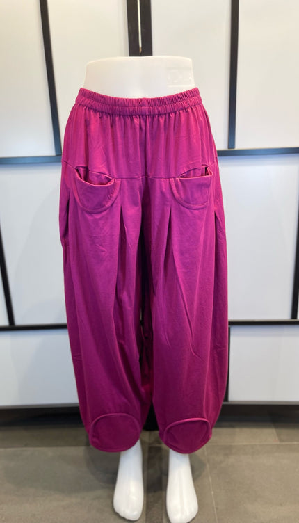 Normal Crazy Pants Sindy Extra Lang Roze