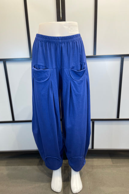 Normal Crazy Pants Sindy Extra Lang Donker Blauw