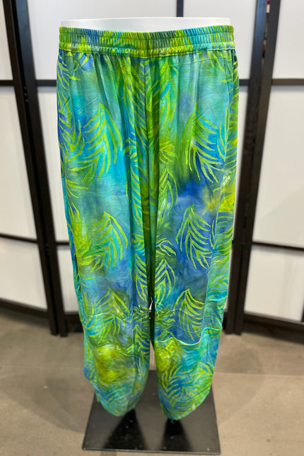 Normal Crazy Pants Mar Print