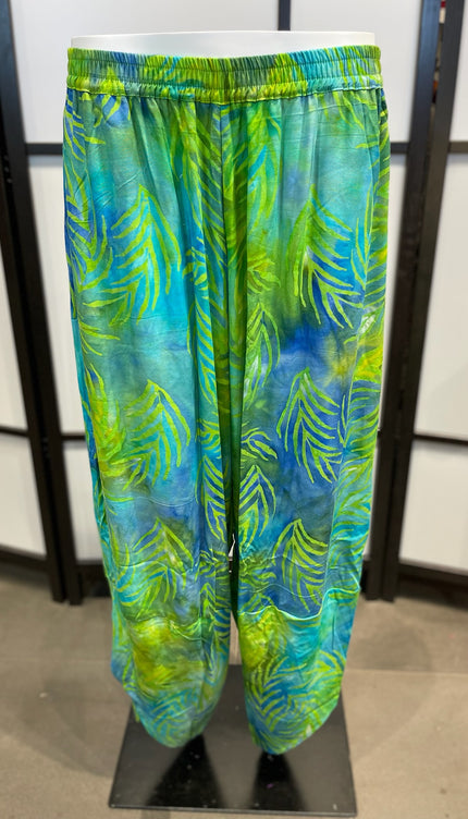 Normal Crazy Pants Mar Print