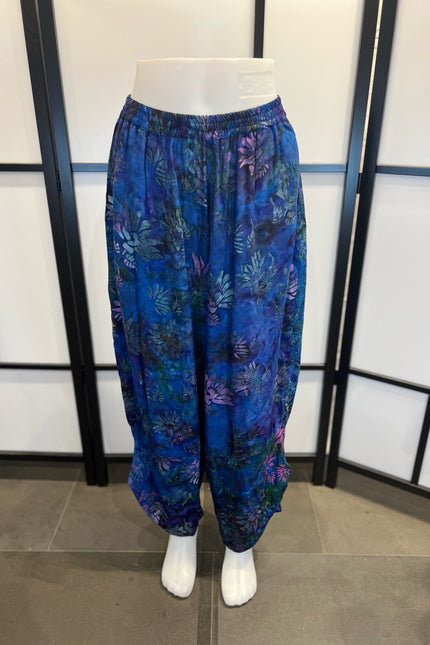 Normal Crazy Pants Mar Print