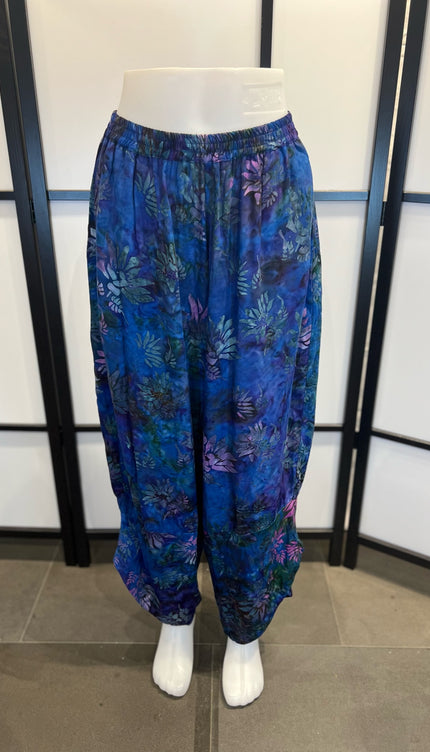 Normal Crazy Pants Mar Print