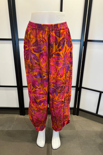 Normal Crazy Pants Mar Print