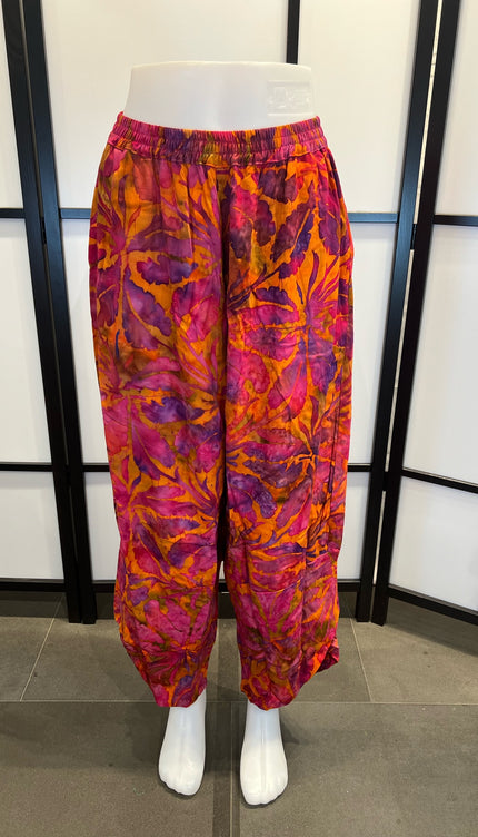 Normal Crazy Pants Mar Print