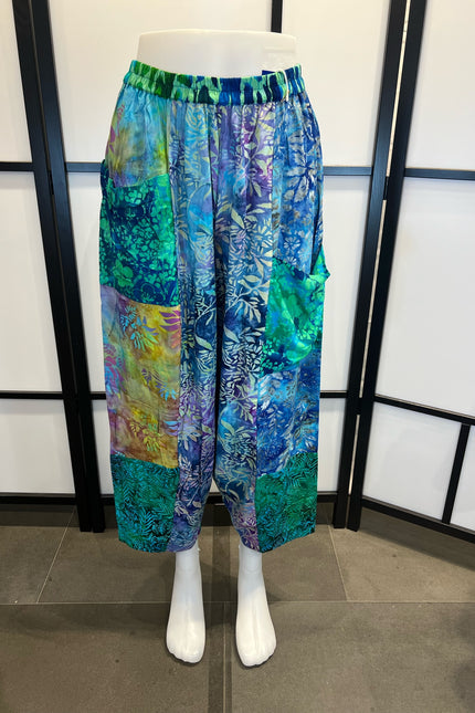 Normal Crazy Pants Mar Print