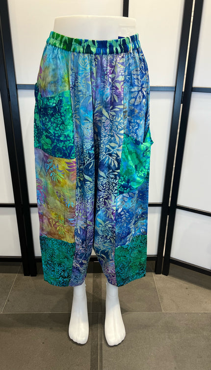 Normal Crazy Pants Mar Print