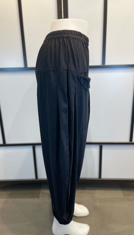 Normal Crazy Pants Sindy Extra Lang Zwart