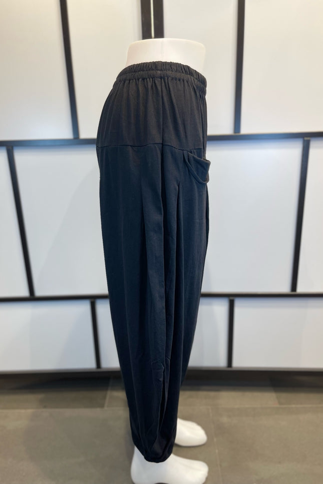 Normal Crazy Pants Sindy Extra Lang Zwart