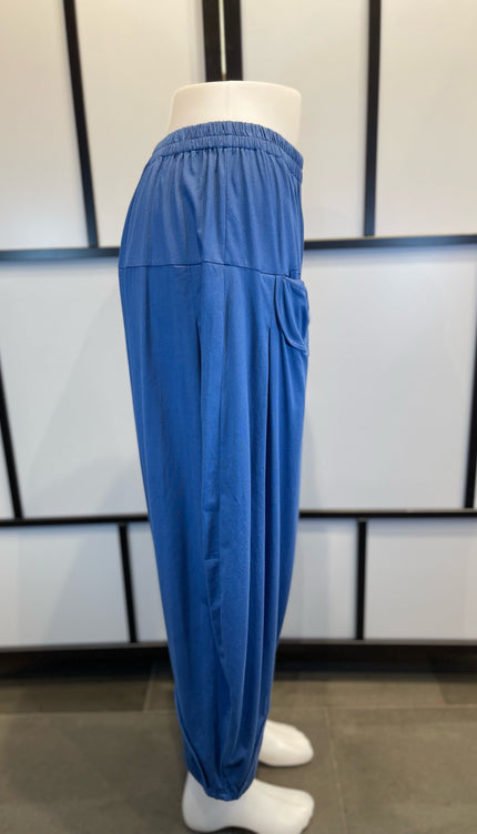 Normal Crazy Pants Sindy Extra Lang Blauw