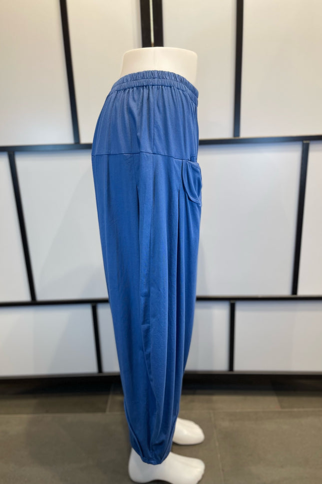 Normal Crazy Pants Sindy Extra Lang Blauw