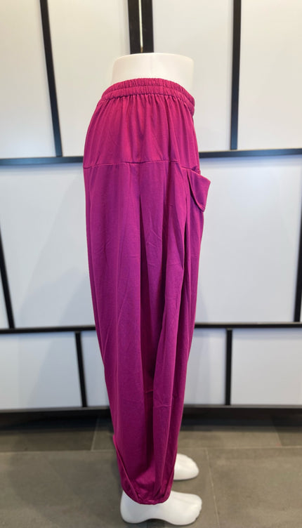 Normal Crazy Pants Sindy Extra Lang Roze