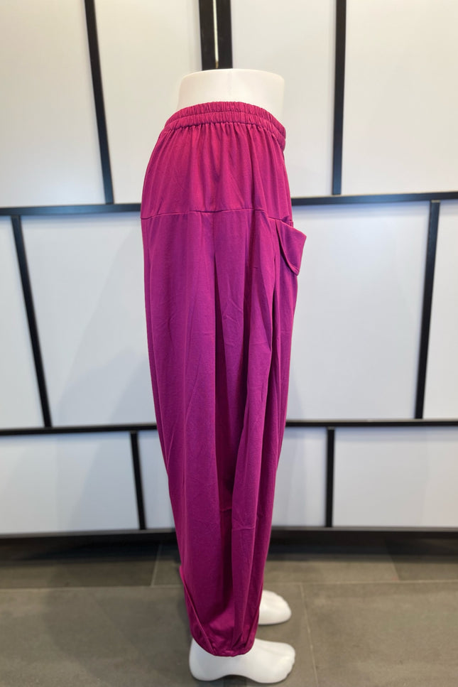 Normal Crazy Pants Sindy Extra Lang Roze