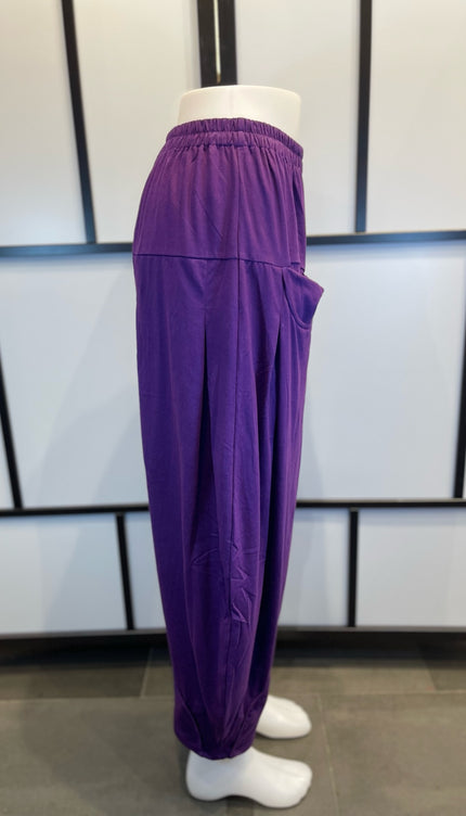 Normal Crazy Pants Sindy Extra Lang Paars