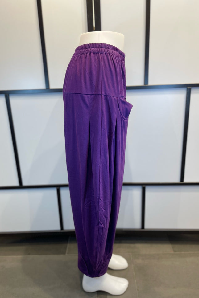 Normal Crazy Pants Sindy Extra Lang Paars