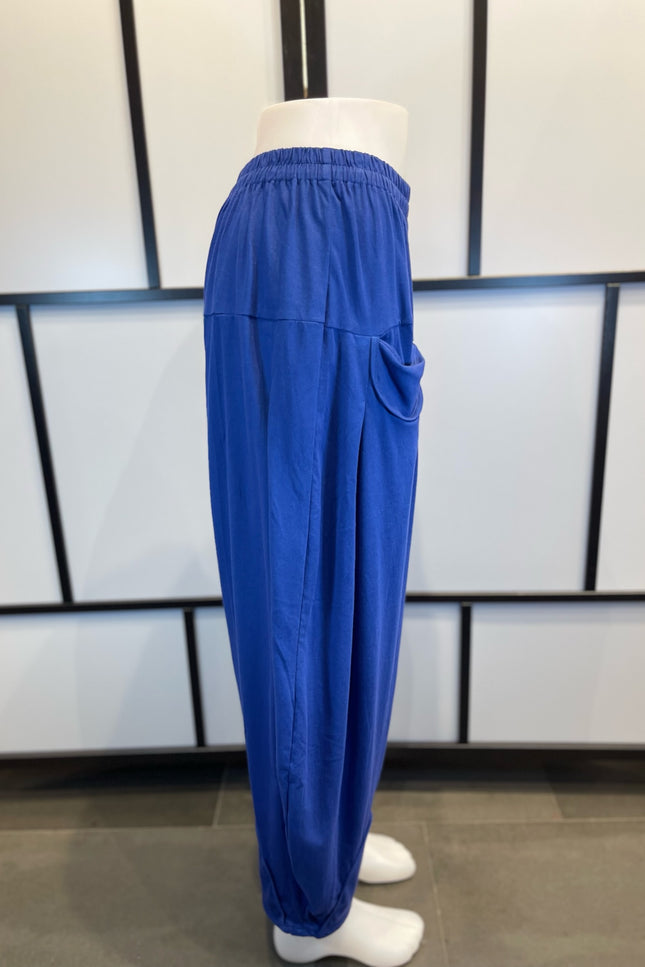Normal Crazy Pants Sindy Extra Lang Donker Blauw