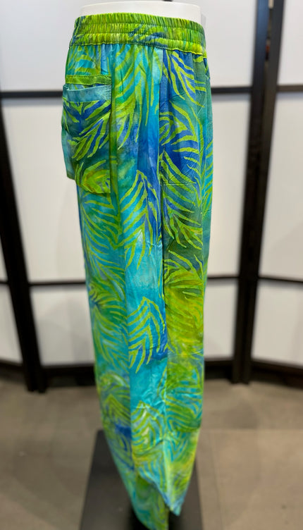 Normal Crazy Pants Mar Print