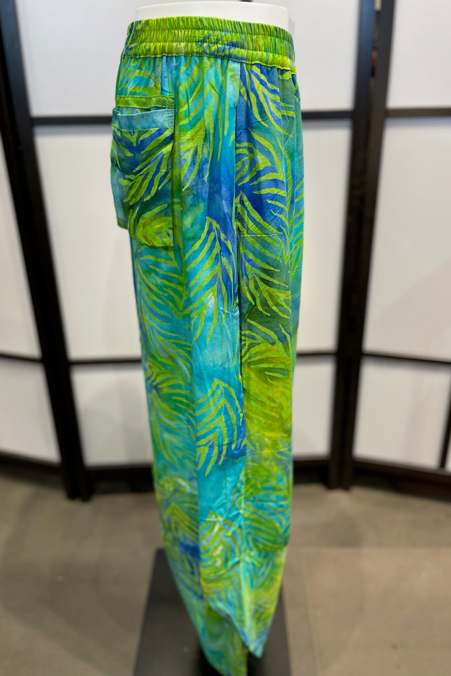 Normal Crazy Pants Mar Print