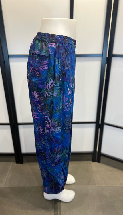 Normal Crazy Pants Mar Print