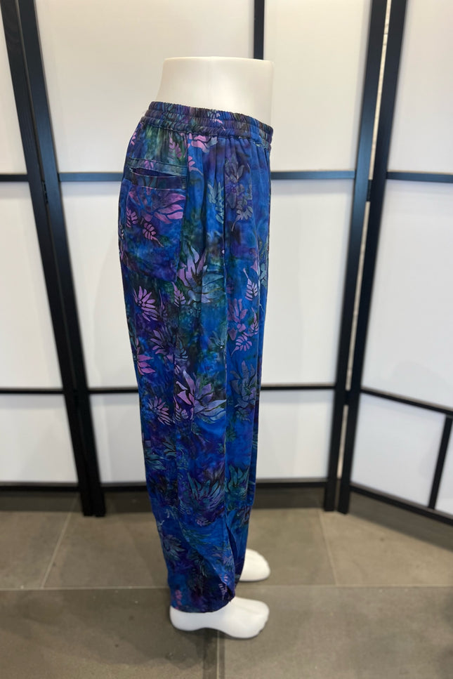 Normal Crazy Pants Mar Print
