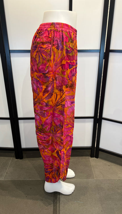 Normal Crazy Pants Mar Print