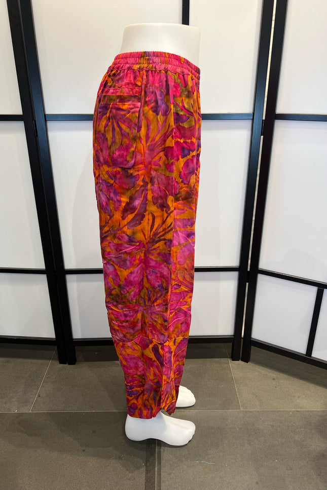 Normal Crazy Pants Mar Print