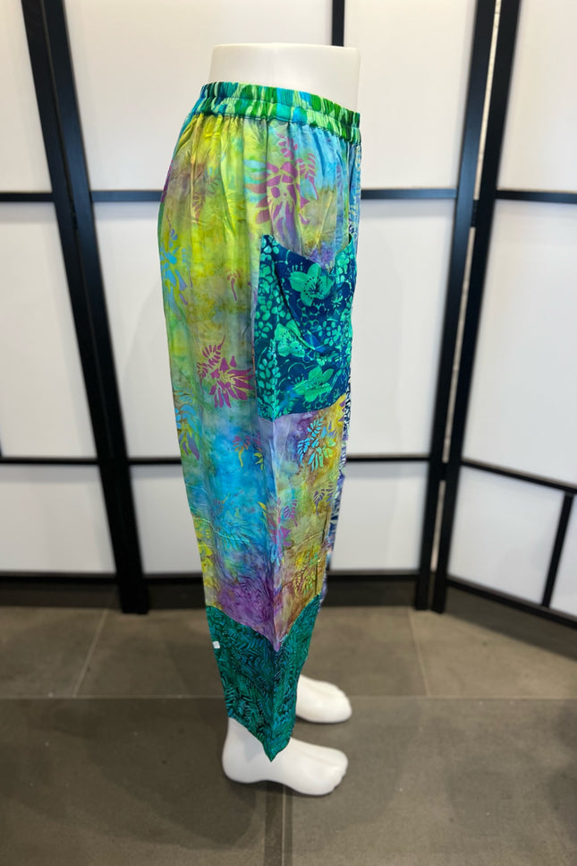 Normal Crazy Pants Mar Print