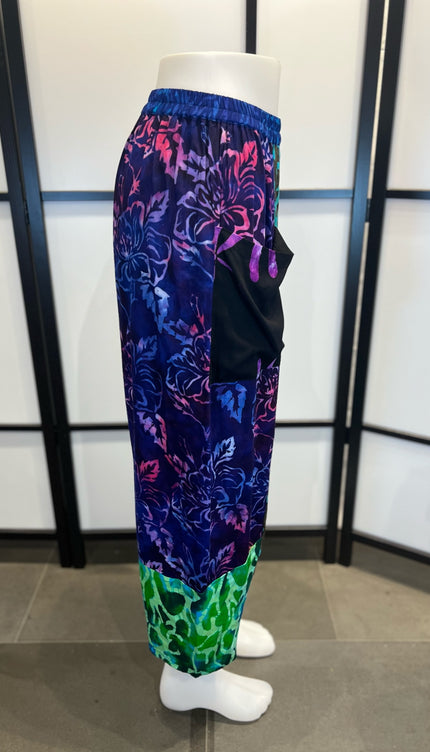 Normal Crazy Pants Mar Print