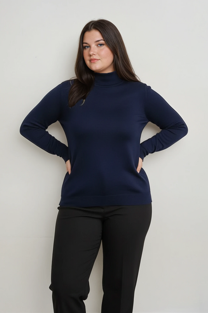 By Womano Coltrui BW-03 Navy Blauw