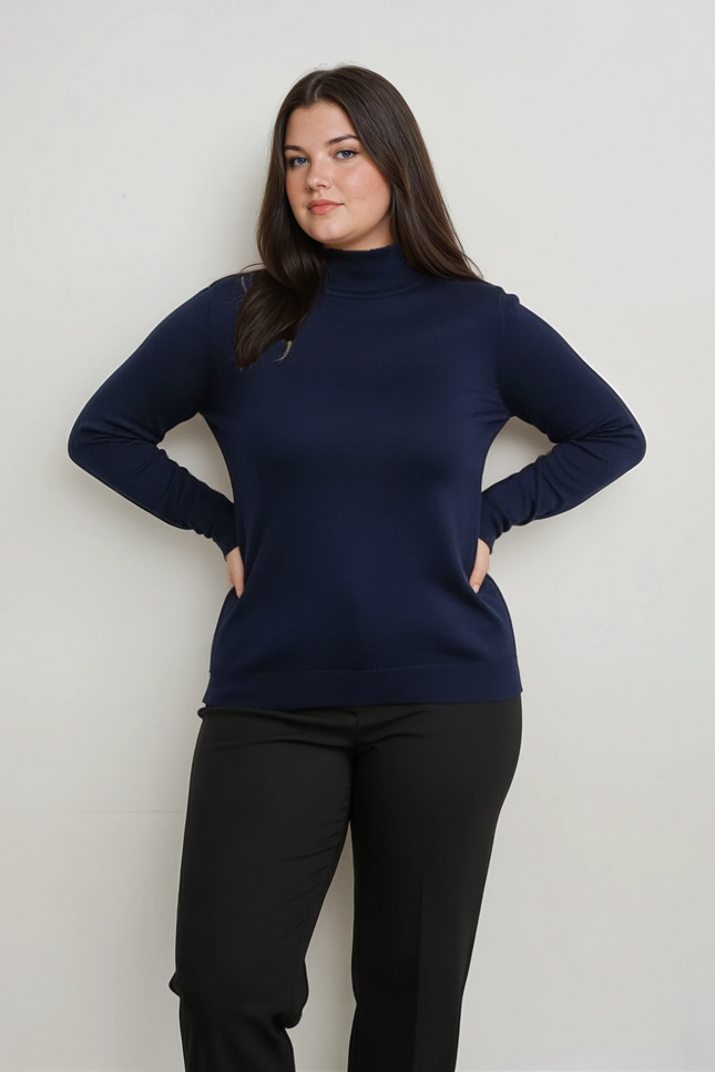 By Womano Coltrui BW-03 Navy Blauw