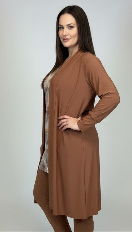 Magna Vest N-2201 Bruin