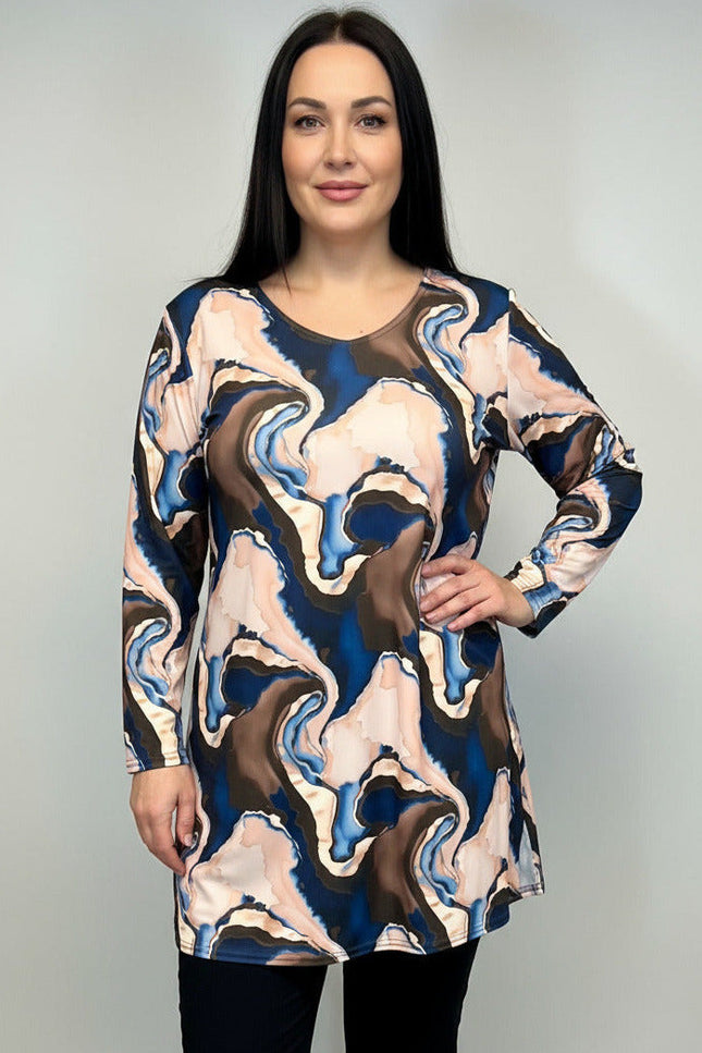 Magna Tuniek B-2401 Print