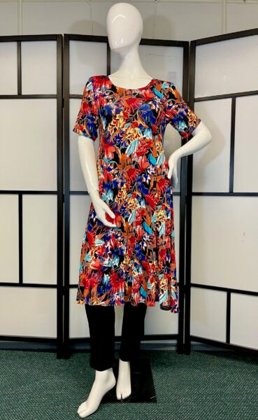 Magna Jurk C-2203 Print