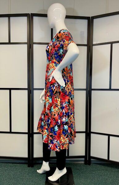 Magna Jurk C-2203 Print