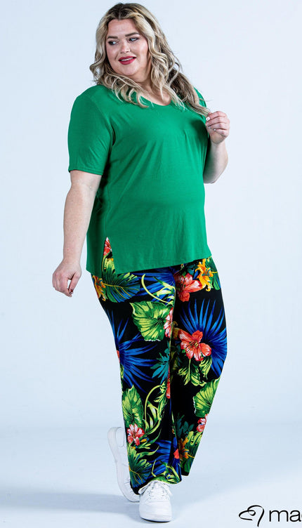 Magna Basic Top B-04 Groen