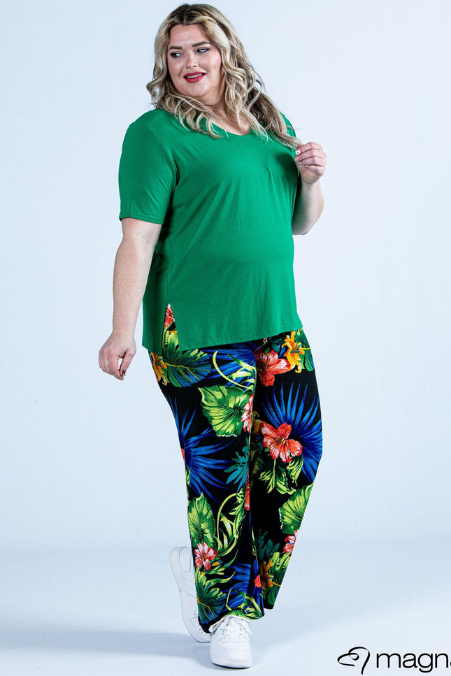 Magna Basic Top B-04 Groen