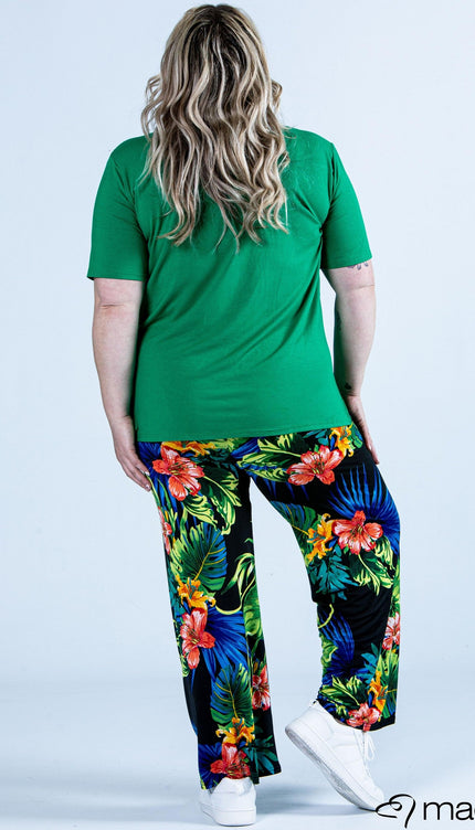 Magna Basic Top B-04 Groen