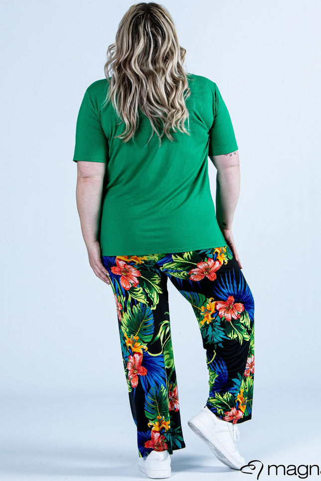 Magna Basic Top B-04 Groen
